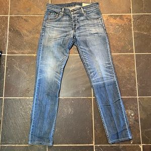 Rag & Bone - standard issue jeans (fit 2, slim leg) - Size 30